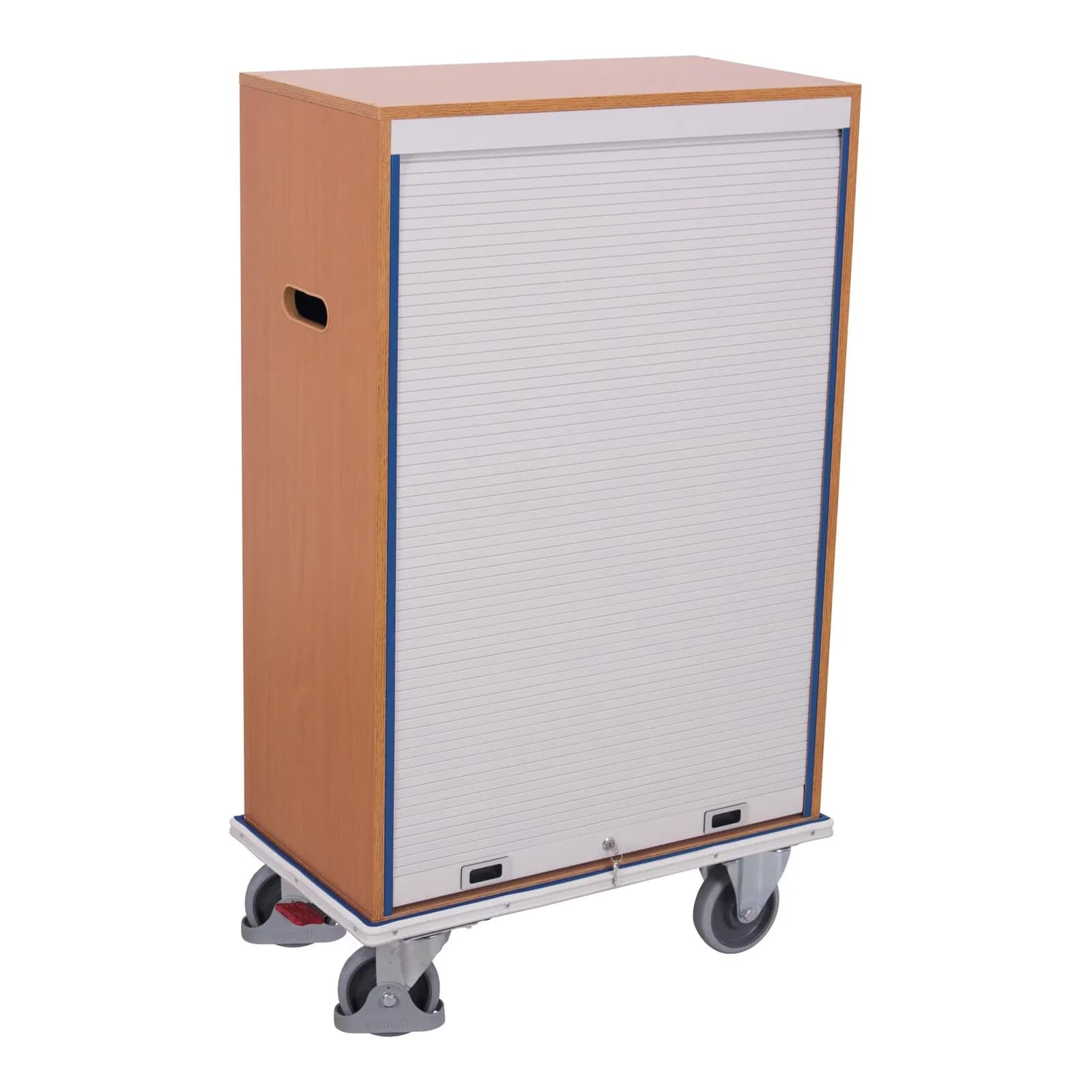 VARIOfit Aktenwagen 9 Fächer verschließbar Cordes