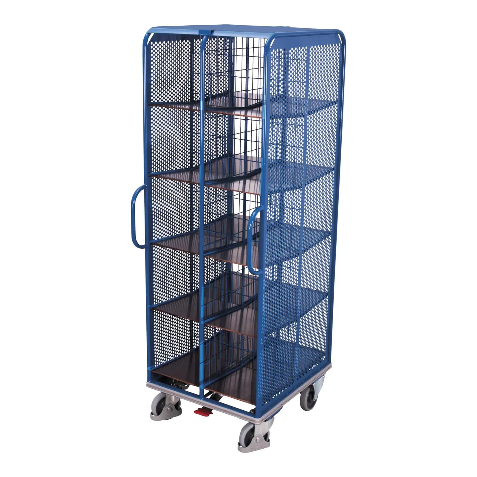 VARIOfit Aktenwagen mit 20 Fächern Cordes