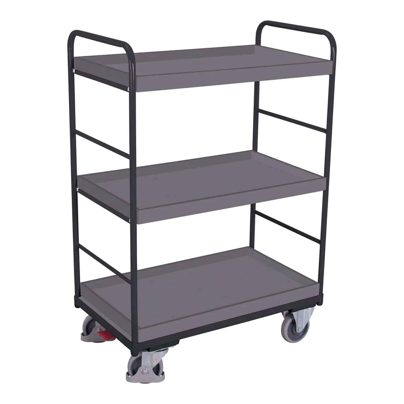 Cordes Etagenwagen hoch RAL 7016