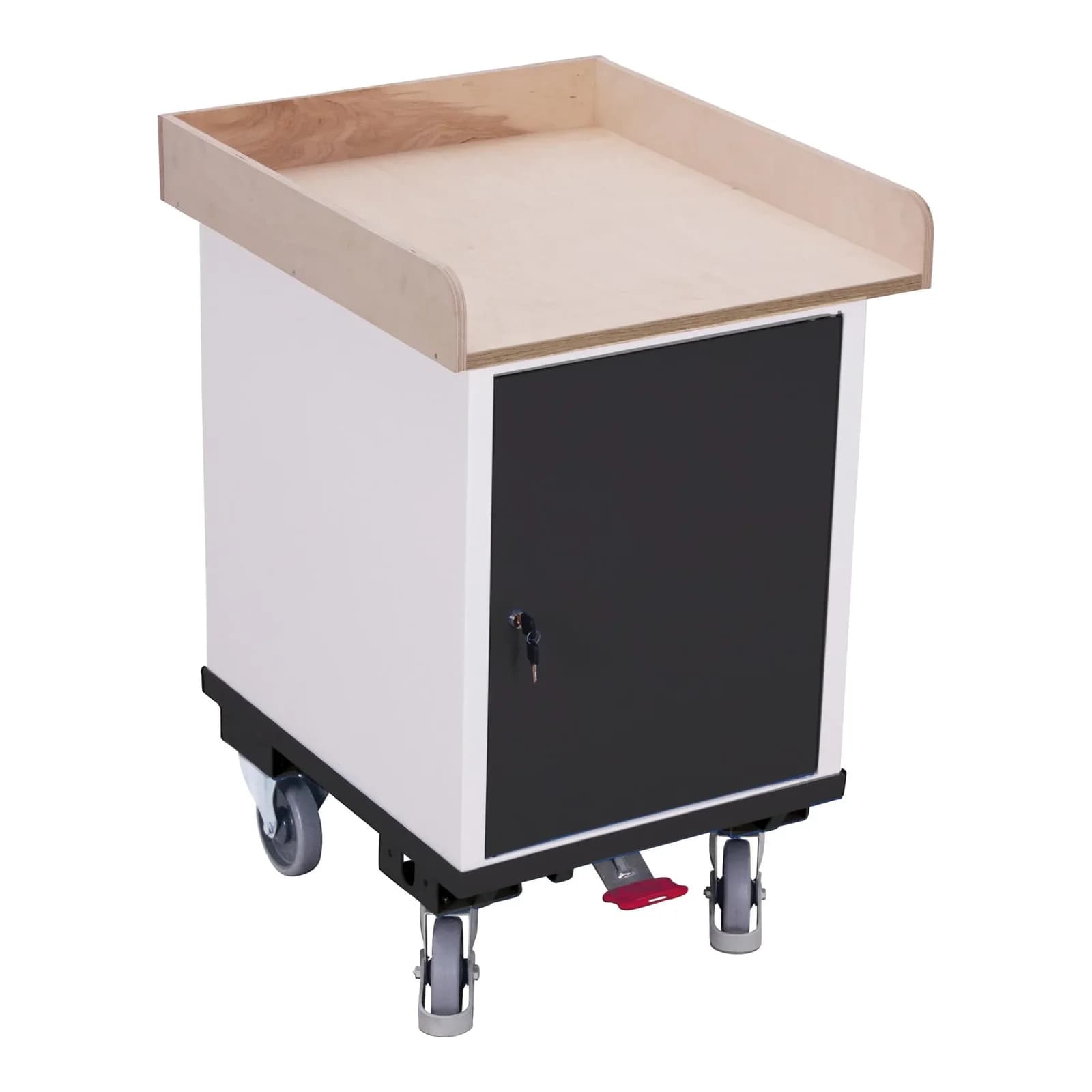 Cordes Flügeltürschrank 1 Ladefläche RAL 7016 Anthrazit