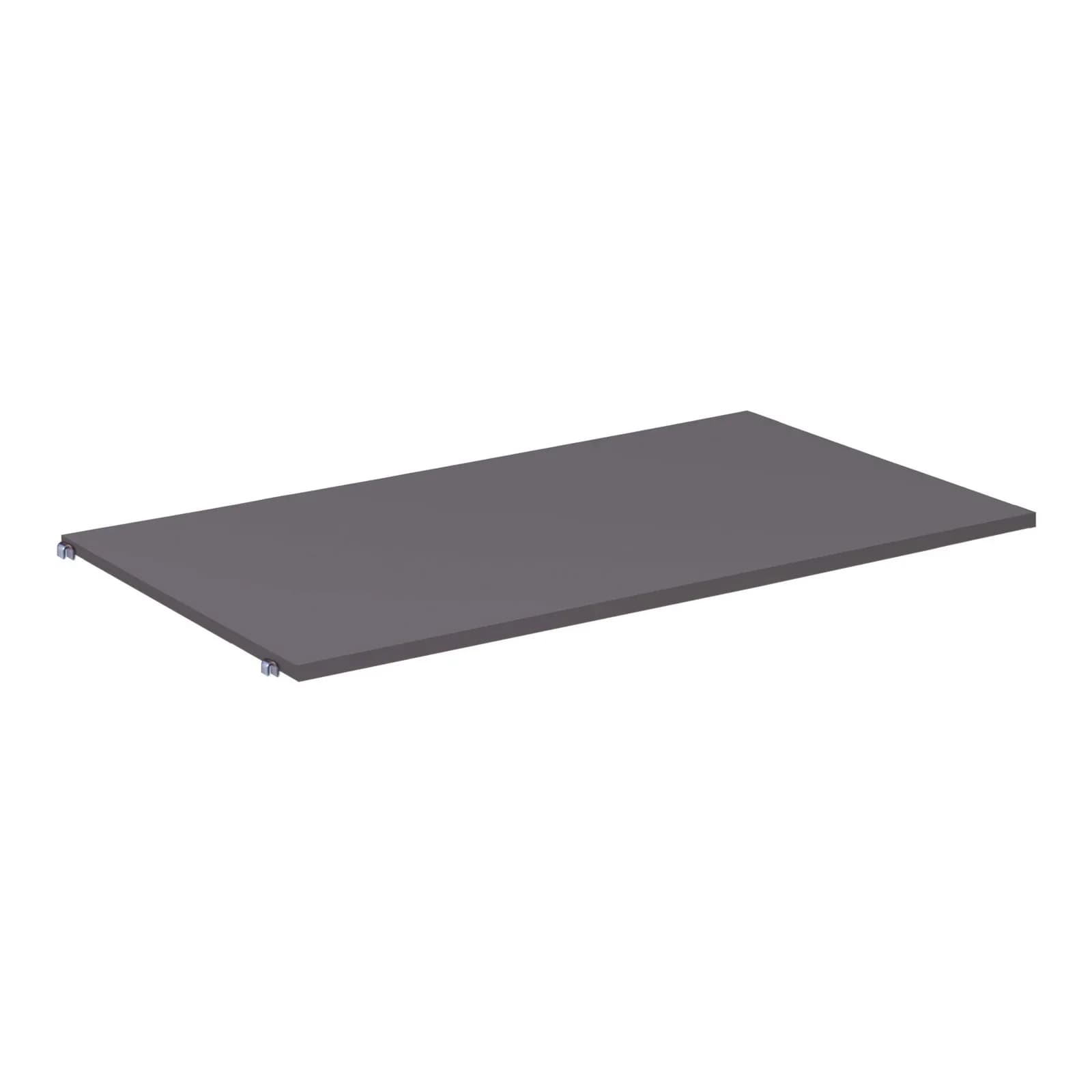 Cordes Etagenboden grau 995 x 685 mm MDF 18 mm