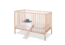 Pinolino Babybett Hanna Massivholz Buche unbehandelt Bild 1