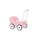 Puppenwagen Lea Prinzessin - Zauberhaftes Spielzeug für Rollenspiele Bild 1