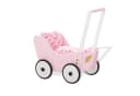 Puppenwagen Lea Prinzessin - Zauberhaftes Spielzeug für Rollenspiele Bild 2