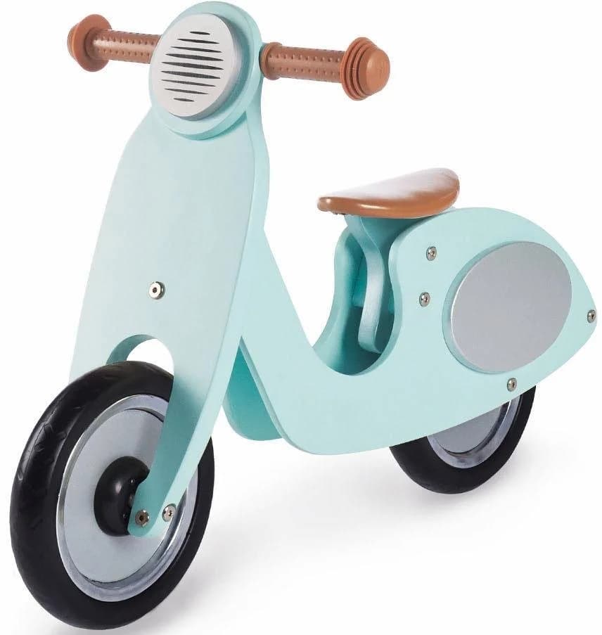 Pinolino Laufrad Vespa Wanda Mint Retro Kinderfahrzeug - Bild 3
