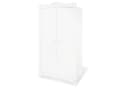 Pinolino® Kinderkleiderschrank 'Florentina' Weiß Bild 2