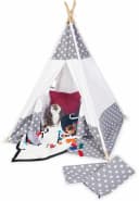 Pinolino® Spielzelt Tipi Jakara Sternenmuster Bild 2