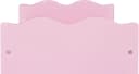 Pinolino® Puppenbett Jasmin Set 4tlg. Rosa/Weiß mit Bettzeug Bild 4