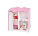 Pinolino Puppenwickeltisch Jasmin Rosa-Weiß Bild 3