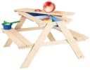 Pinolino Kindersitzgarnitur 'Matsch-Nicki für 4' Natur Bild 3