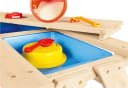 Pinolino Kindersitzgarnitur 'Matsch-Nicki für 4' Natur Bild 4