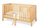 Pinolino Kinderbett Enno Massivholz Buche 140x70 cm Bild 1