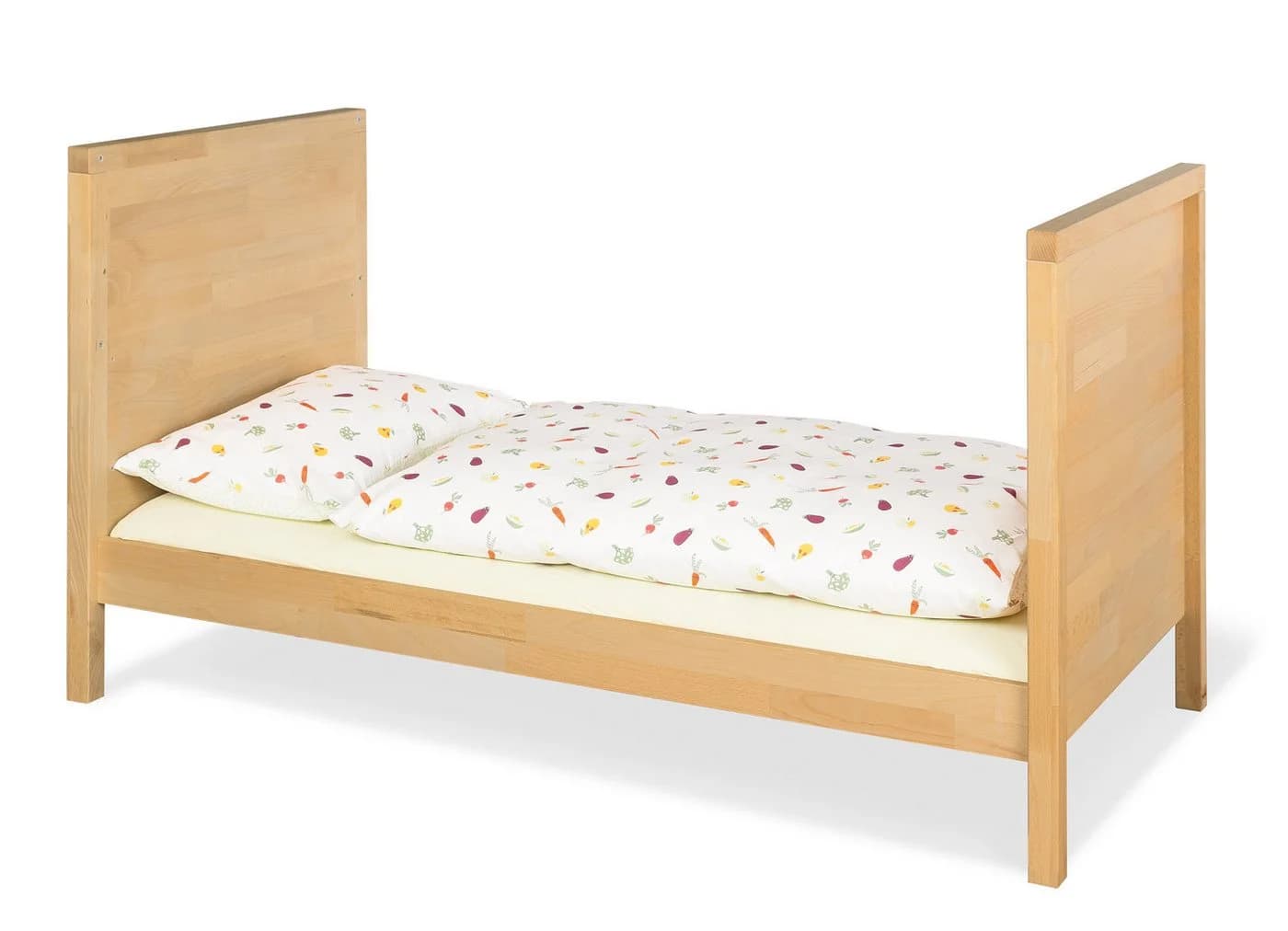 Pinolino Kinderbett Enno Massivholz Buche 140x70 cm - Bild 3