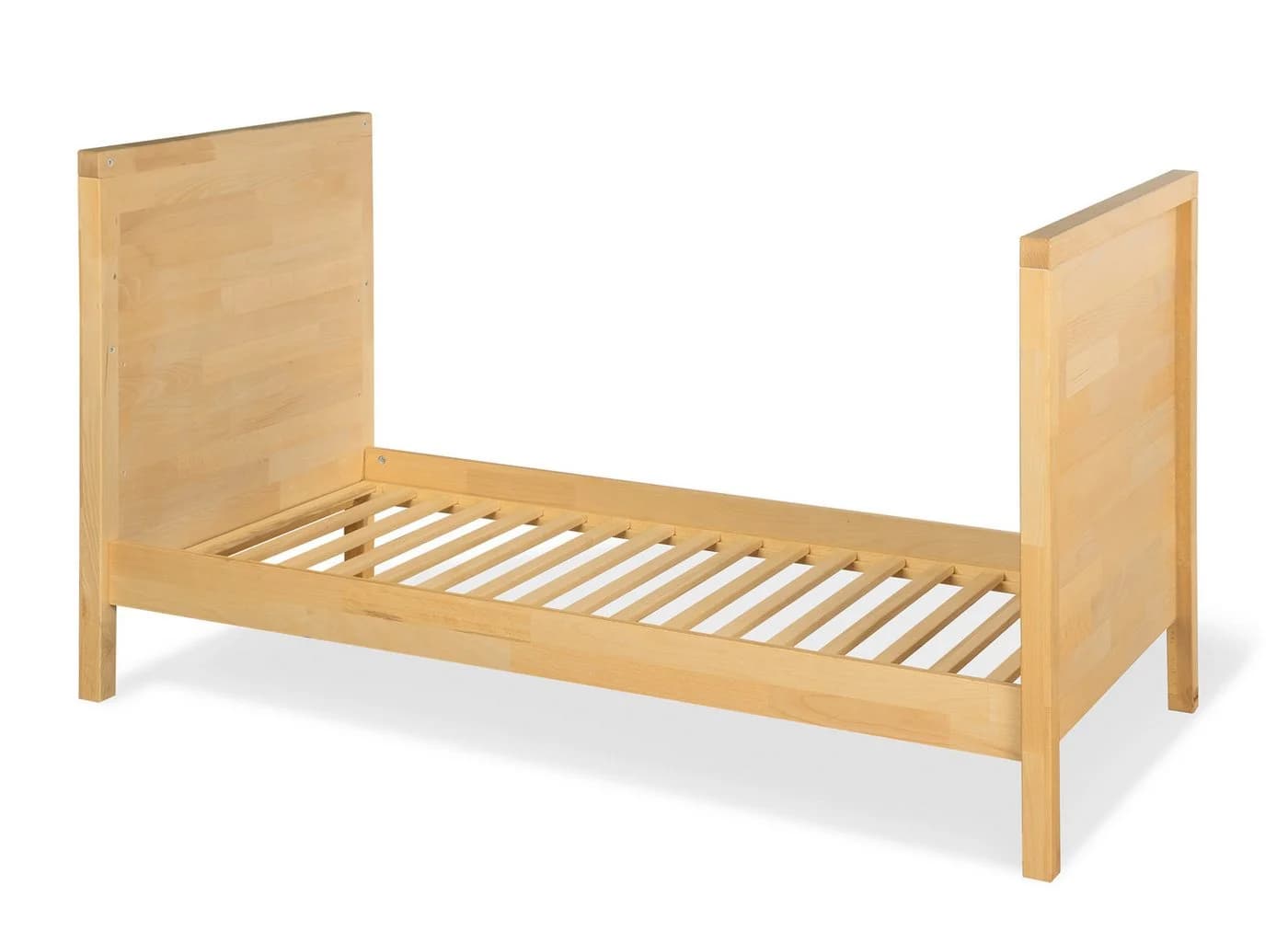 Pinolino Kinderbett Enno Massivholz Buche 140x70 cm - Bild 4