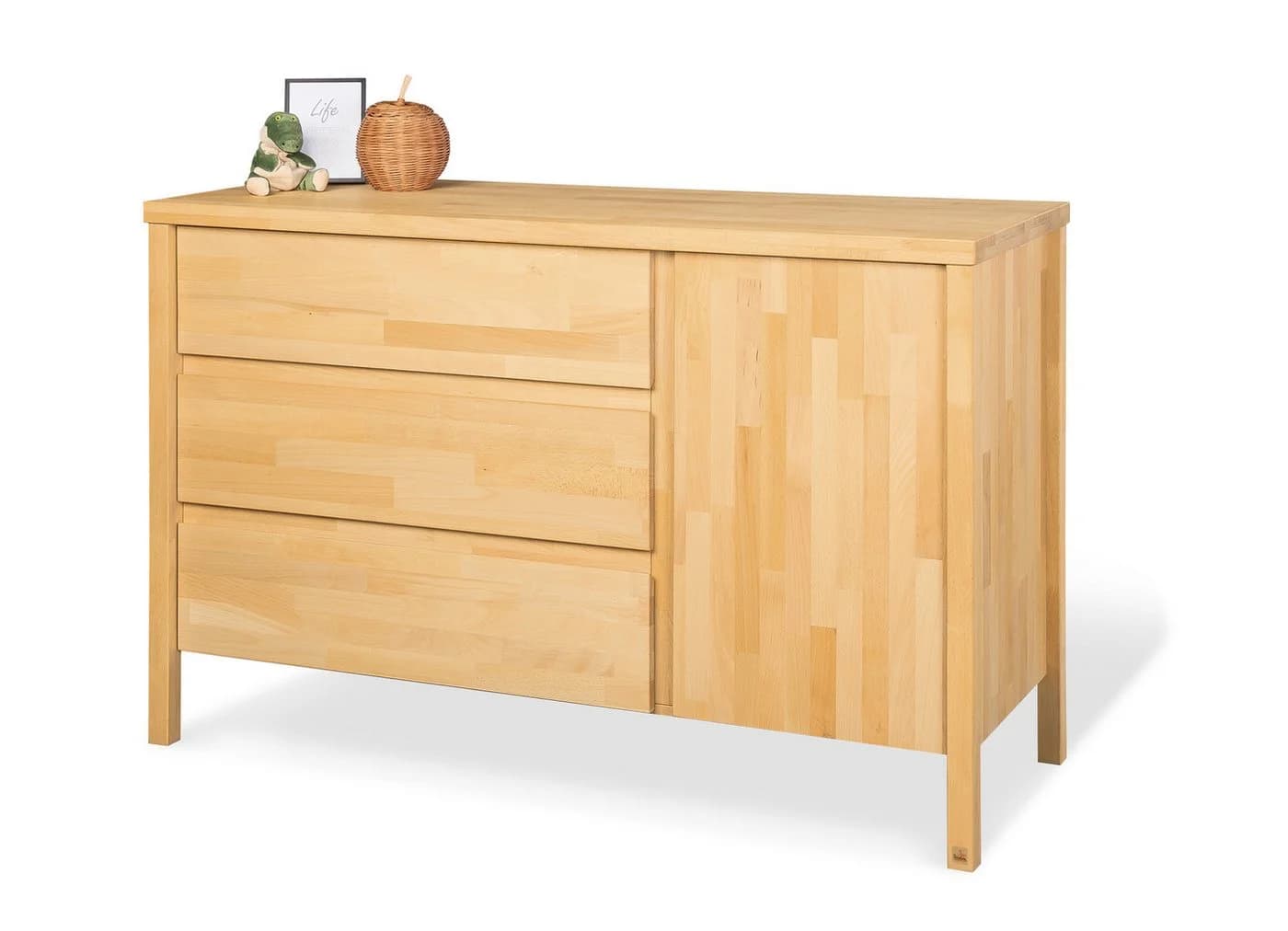 Pinolino® Wickelkommode 'Enno' extrabreit - Bild 3