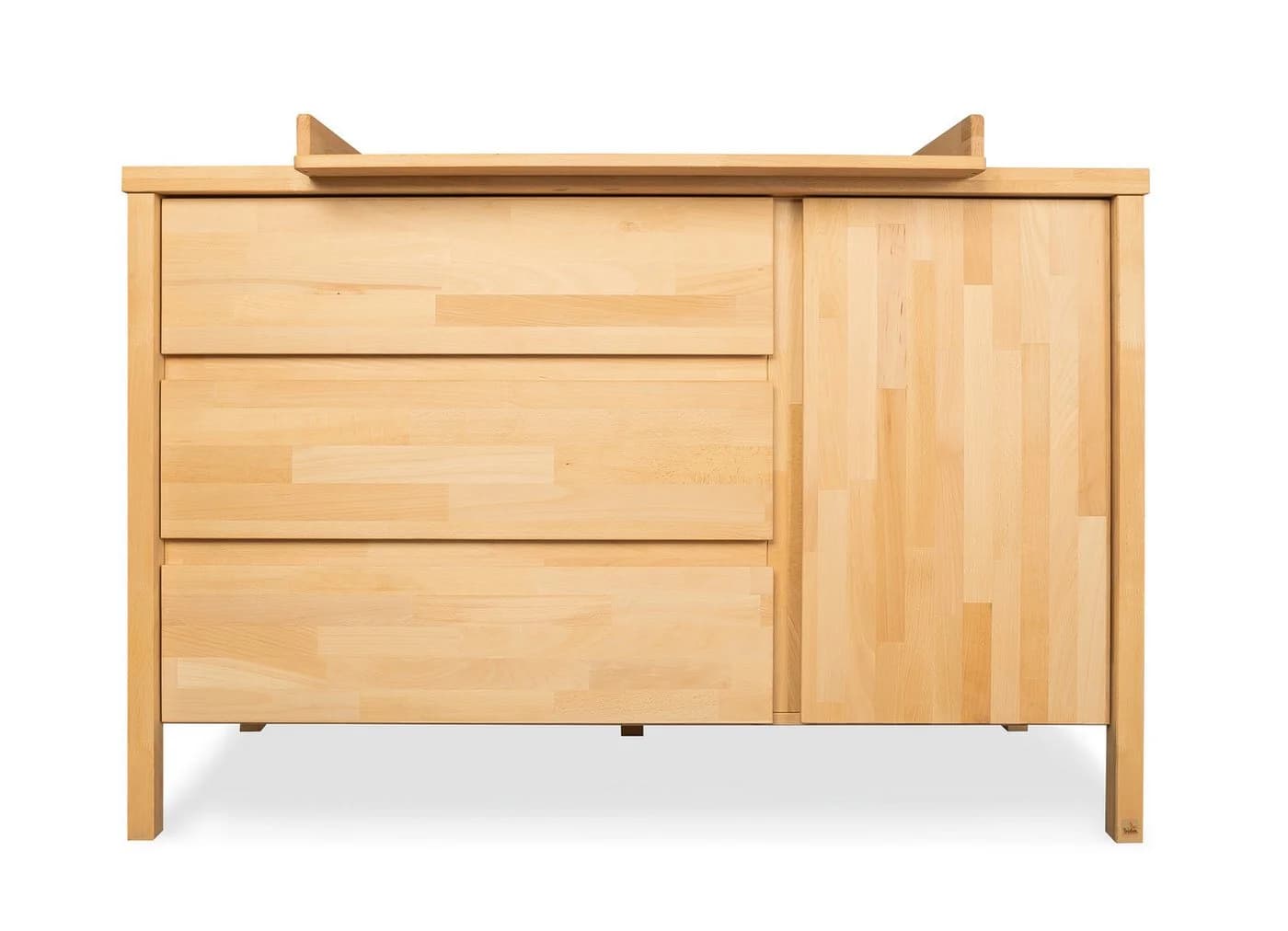 Pinolino® Wickelkommode 'Enno' extrabreit - Bild 4