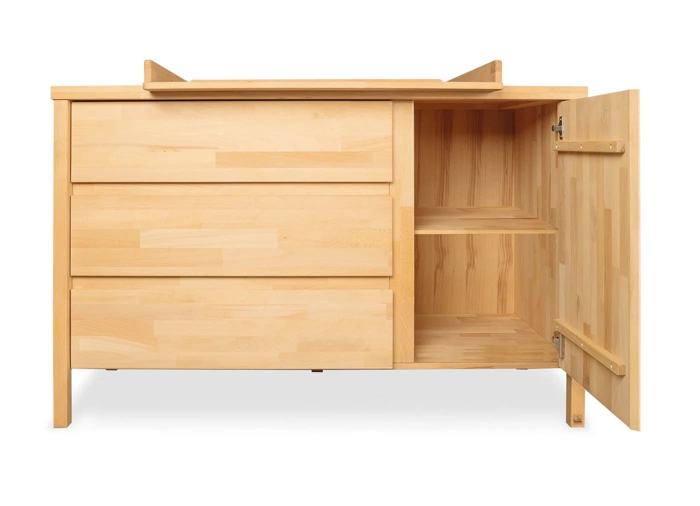 Pinolino® Wickelkommode 'Enno' extrabreit - Bild 5