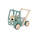 Pinolino Lauflernwagen Kipplaster Fred Bunt mit Bremssystem Bild 2