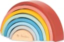 Pinolino® Holzregenbogen Ruby 8-tlg. Bunt Stapelspielzeug Bild 2