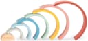 Pinolino® Holzregenbogen Ruby 8-tlg. Bunt Stapelspielzeug Bild 4
