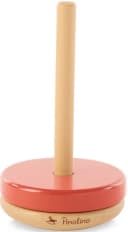 PINOLINO Stapelturm Ruby Bunt Holz Stapelspielzeug FSC Bild 3