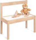 Pinolino® Sitzbank Olaf Beige Holz Made in Europe Bild 1
