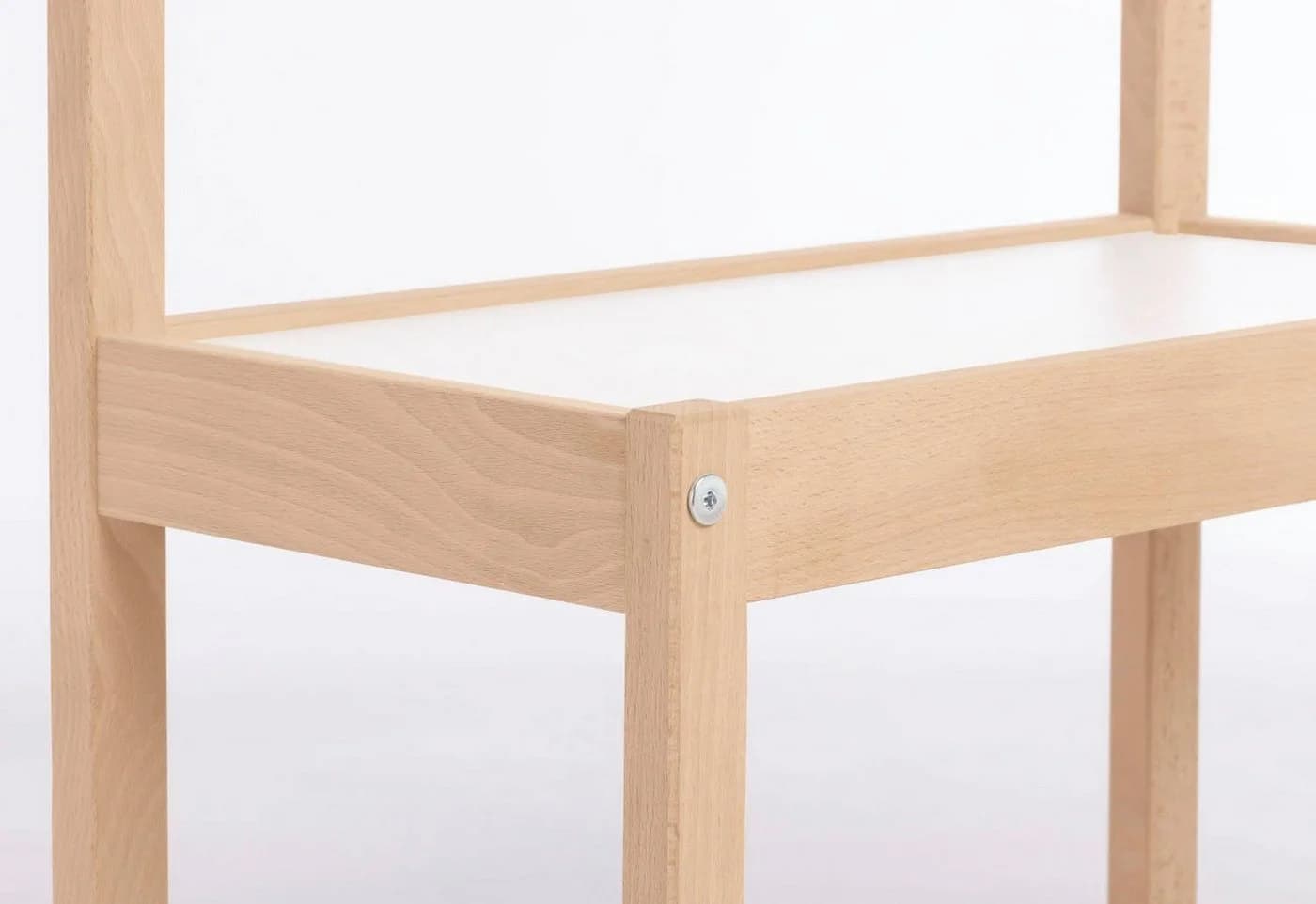 Pinolino® Sitzbank Olaf Beige Holz Made in Europe - Bild 3