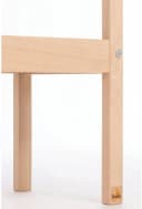 Pinolino® Sitzbank Olaf Beige Holz Made in Europe Bild 4
