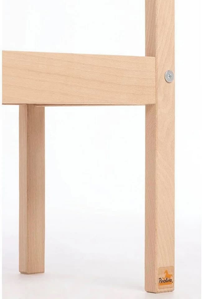 Pinolino® Sitzbank Olaf Beige Holz Made in Europe - Bild 4