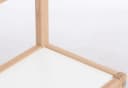 Pinolino® Sitzbank Olaf Beige Holz Made in Europe Bild 5