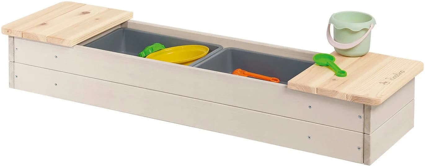 Pinolino Sandkasten Hedda, beige, FSC®-zertifiziert - Bild 4