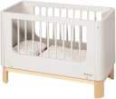 Pinolino Puppenbett Malea 4-tlg. Beige MDF Massivholz Bild 2
