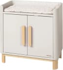 Pinolino Puppenwickeltisch Malea Beige mit Auflage Bild 2