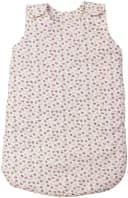 Pinolino Puppen Schlafsack Blümchen Rosa mit Klettverschluss Bild 2