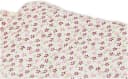 Pinolino® Puppen Bettwäsche 3-tlg. Blümchen für Puppenwagen und Puppenbetten Bild 1