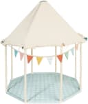 Pinolino Spielzelt Pavillon Yuma Natur Bild 2