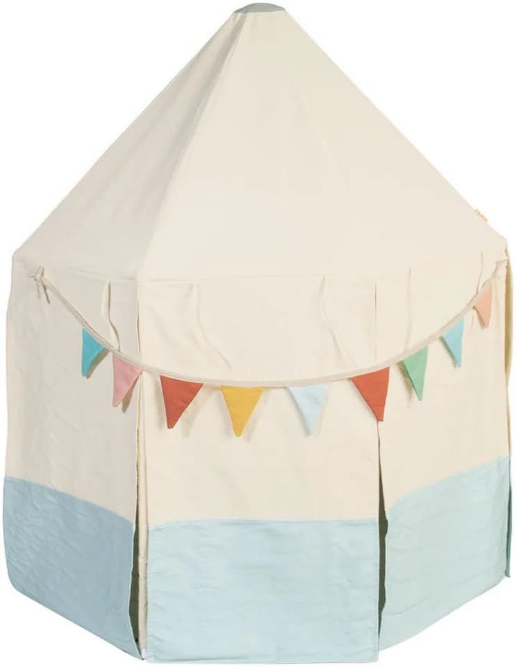 Pinolino Spielzelt Pavillon Yuma Natur - Bild 4