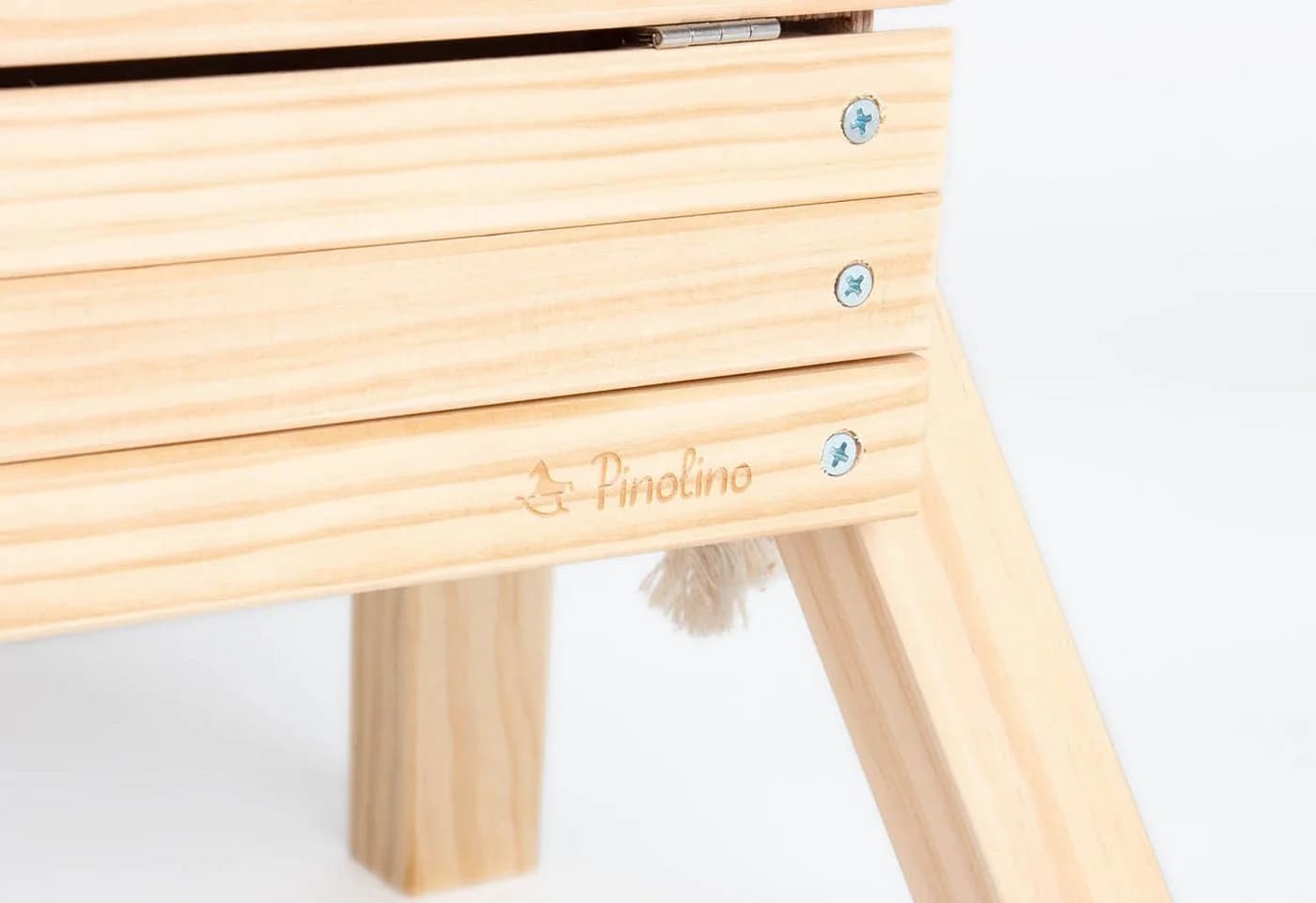 Pinolino Holzpferd Nelli - Kleines Spielzeug aus Holz - Bild 2