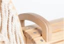 Pinolino Holzpferd Nelli - Kleines Spielzeug aus Holz Bild 4