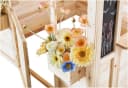 PINOLINO Spielhaus Knut Natur massiv Holz Bild 5
