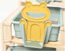 Pinolino® Wasserspieltisch Frolino 3-tlg. Naturholz Bild 1