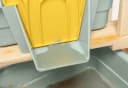 Pinolino® Wasserspieltisch Frolino 3-tlg. Naturholz Bild 4