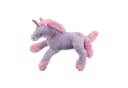 Sweety-Toys Kuscheltier Einhorn Plüschtier 62 cm Lila Rosa Mähne Bild 1