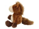 Sweety-Toys Kuscheltier Pferd "Pferdinand" Fohlen 28 cm Braun Bild 1