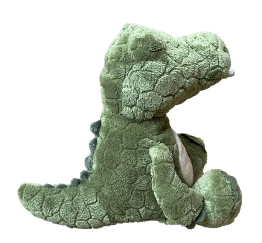 Sweety-Toys Kuscheltier Krokodil 'Jeff' Grün Plüsch - Bild 5