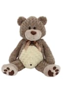 Sweety-Toys Teddybär Willi 90 cm Premium-Plüsch Braun Bild 1