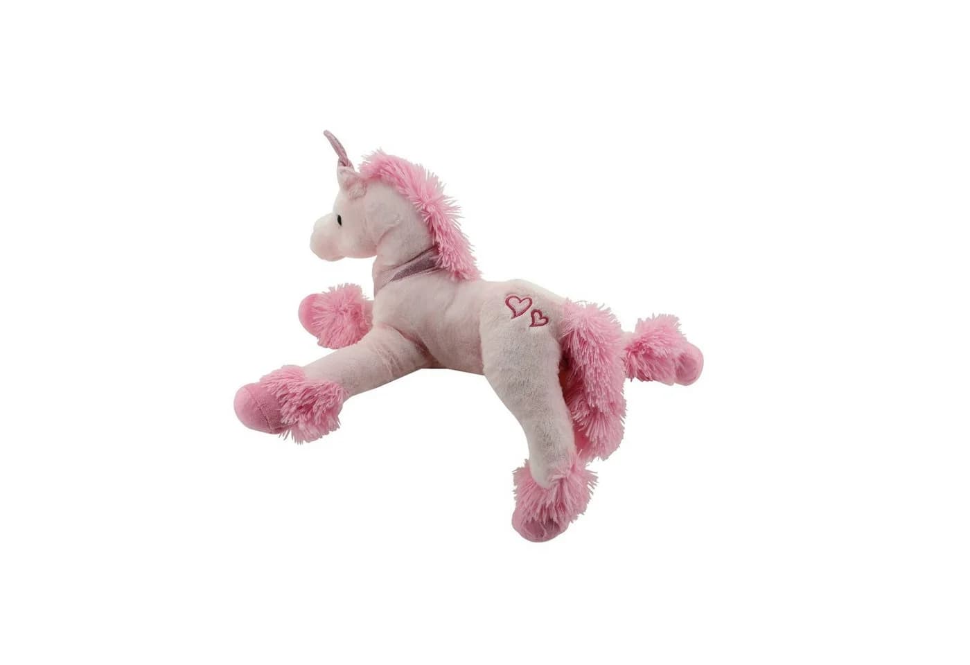 Sweety-Toys Kuscheltier Einhorn 62 cm pink Plüschtier