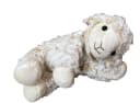 Sweety-Toys Kuscheltier Lamm Karlotta Beige 25cm Plüsch Bild 1