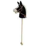 Sweety-Toys Steckenpferd Blacky mit Soundfunktion Bild 3