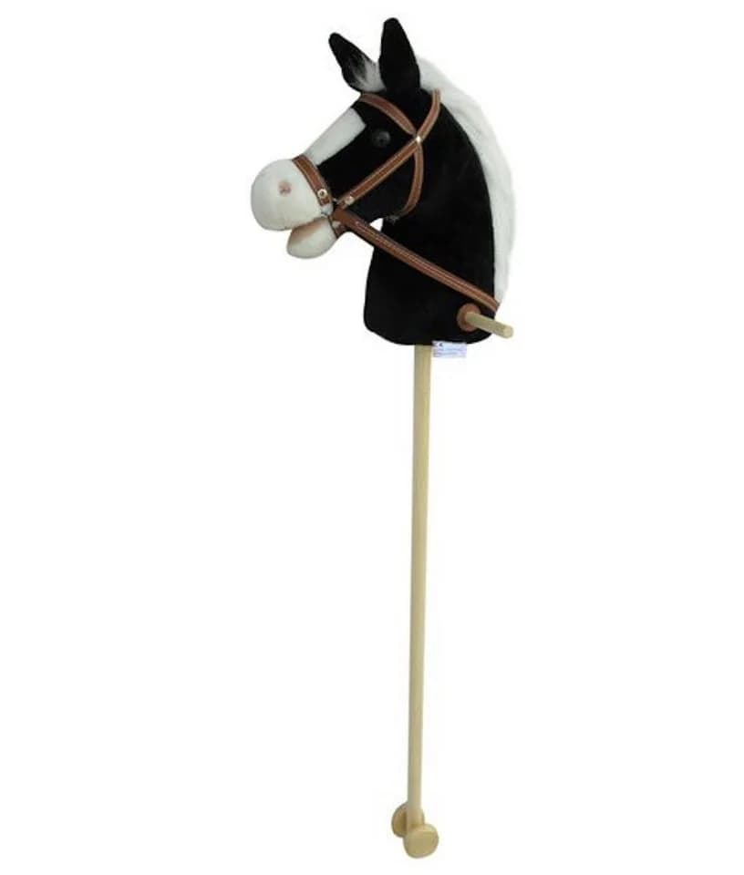 Sweety-Toys Steckenpferd Blacky mit Soundfunktion - Bild 3